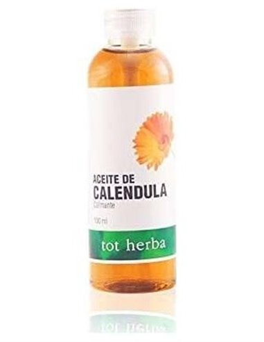 Aceite De Calendula 100Ml. de Tot Herba-Authex