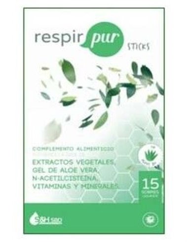 Respirpur 14Sticks de Science & Health Sbd