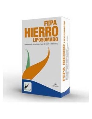 Fepa-Minervit Complex 60Cap. de Fepadiet