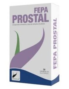 Fepa-Prostal 30Cap. de Fepadiet