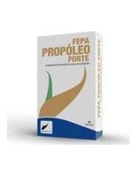 Fepa-Propoleo Forte 40Cap. de Fepadiet