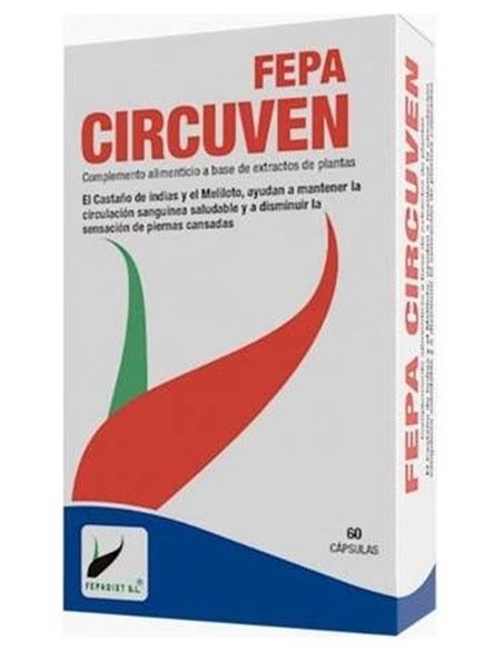 Fepa-Circuven 60Cap. de Fepadiet