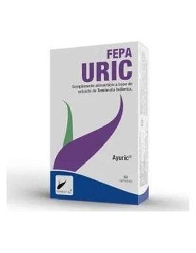 Fepa-Uric 60Cap. de Fepadiet