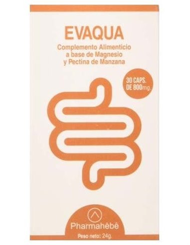 Evaqua 30Cap. de Pharmahebe