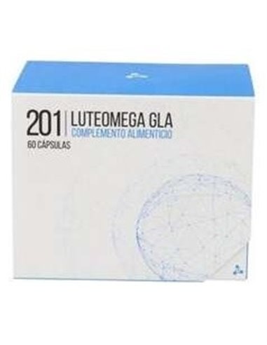 Luteomega Gla 60Cap. de Celavista