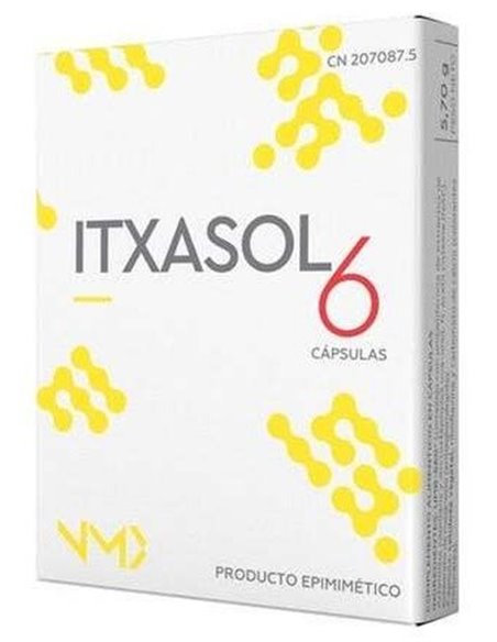 Itxasol 6 6Cap. de Celavista