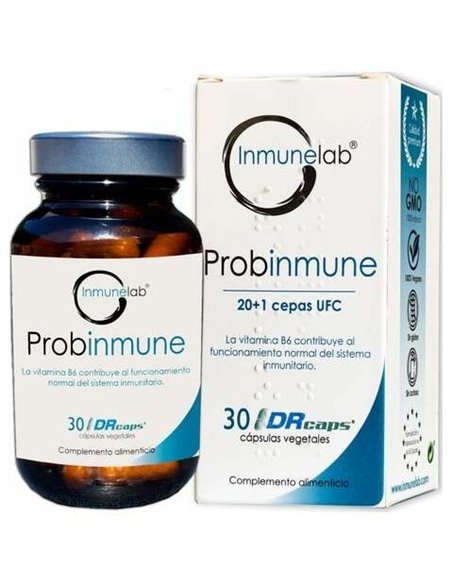 Probinmune 30Cap. de Inmunelab