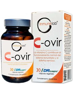 C-Ovir 60Cap. de Inmunelab