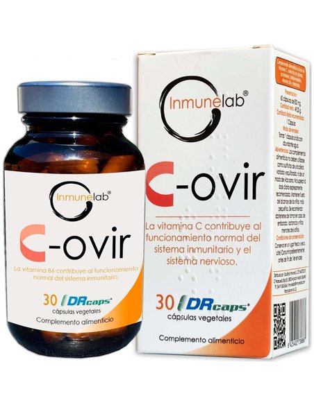 C-Ovir 60Cap. de Inmunelab