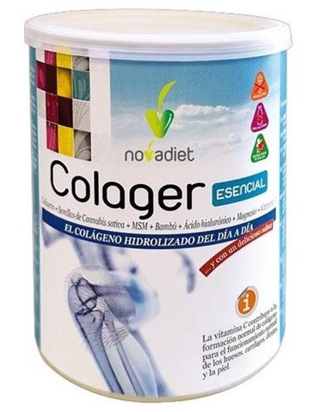 Colager Esencial Envase de 300 g. de Novadiet