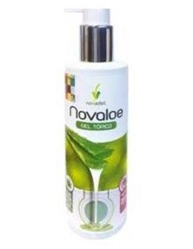 Novaloe Gel Envase de 250 ml. de Novadiet