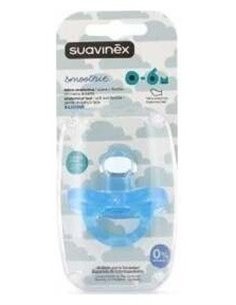 Chupete Smoothie Anat Todo Sili 0-6M 1Unidades de Suavinex
