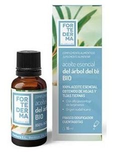 Arbol Del Te Aceite Esencial 15Ml. Bio de Herbora