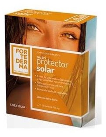 Nutriprotector Solar de Herbora