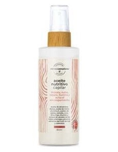 Aceite Nutritivo Capilar de Herbora