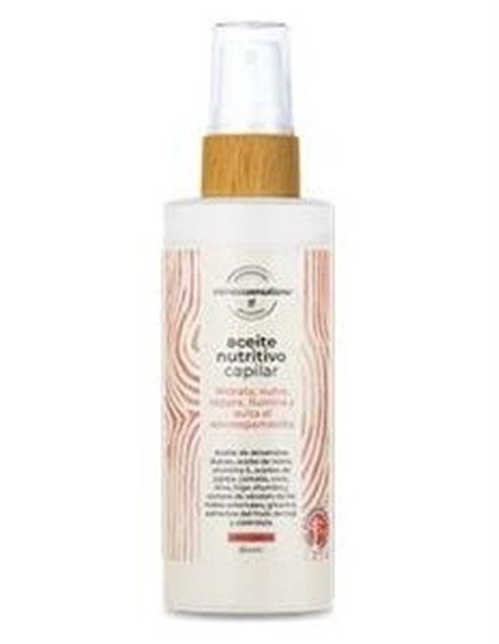 Mimesis Sensations Aceite Nutritivo Capilar 125Ml de Herbora