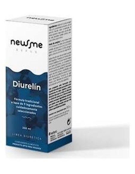 Body Linea Diurelin 250Ml. de Herbora