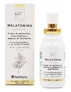 Melatonina Spray  de Herbora