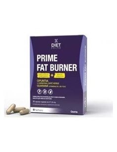 Diet Prime Prime Fat Burner 30Vcaps. de Herbora