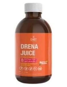 Diet Prime Drena Juice 500Ml. de Herbora