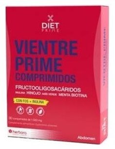 Vientre Prime Comprimidos de Herbora