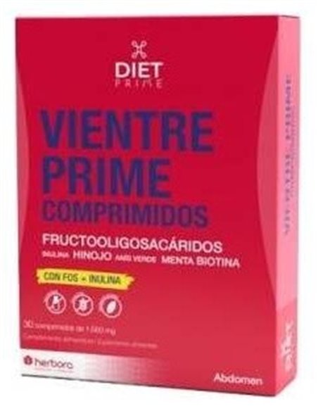Vientre Prime Comprimidos de Herbora
