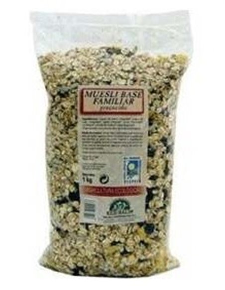 Muesli Base 1Kg. Bio de Eco Salim