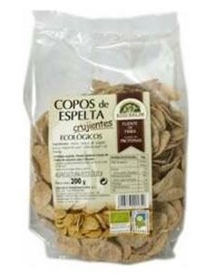 Copos De Espelta Crujiente 200Gr. Bio de Eco Salim