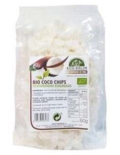 Coco Chips 150Gr. Bio Vegan de Eco Salim