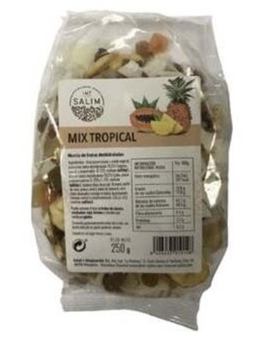 Mix Tropical De Frutas Deshidratadas 250Gr. de Int Salim