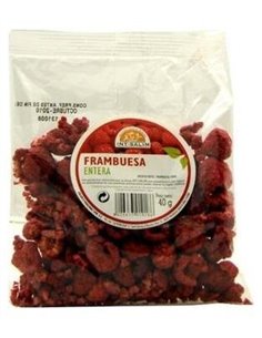 Frambuesa Liofilizada Entera  40Gr. de Int Salim