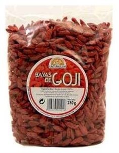 Bayas De Goji 250 Gr de Intsalim