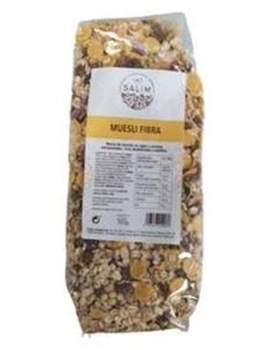 Muesli Fibra 500Gr. de Int Salim