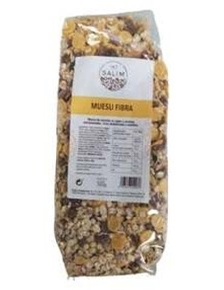 Muesli Fibra 500Gr. de Int Salim