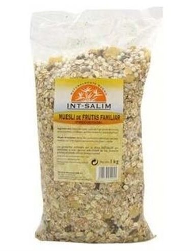 Muesli Base Familiar 1Kg. de Int Salim