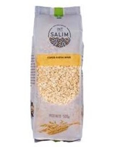 Copos De Avena Mini Integrales 500Gr. de Int Salim
