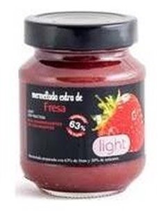 Mermelada De Fresa Light 325Gr. S/A de Int Salim