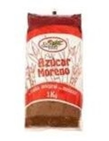 Azucar Moreno Con Melaza 500Gr. de Int Salim