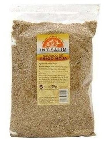 Salvado De Trigo Hoja 300Gr. de Int Salim