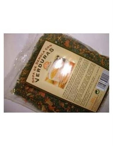 Semola De Verduras 250Gr. de Int Salim