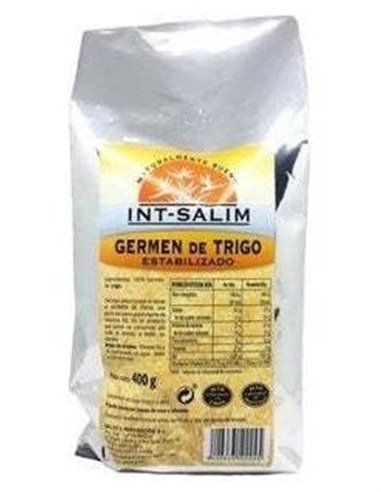 Germen De Trigo 400Gr. de Int Salim