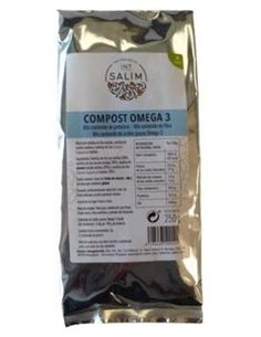 Compost + 3 Omega 3 250Gr. de Int Salim