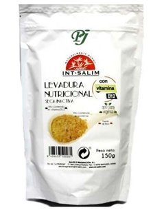 Levadura Nutricional Inactiva 150Gr. de Int Salim