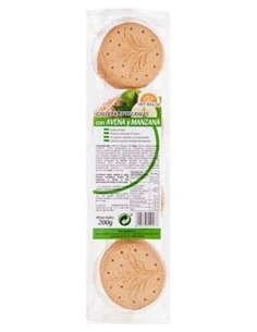 Galletas De Avena Y Manzana 200Gr. S/A de Int Salim