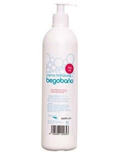 Begobaño Crema Hidratante Dosificante 500Ml de Begobaño