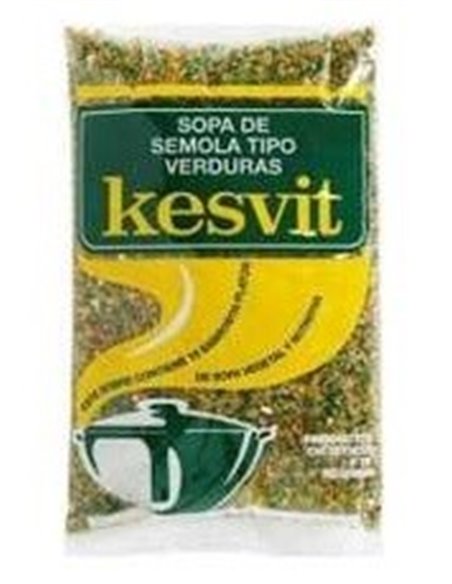 Semola De Verduras Kesvit  250Gr. de Sorribas