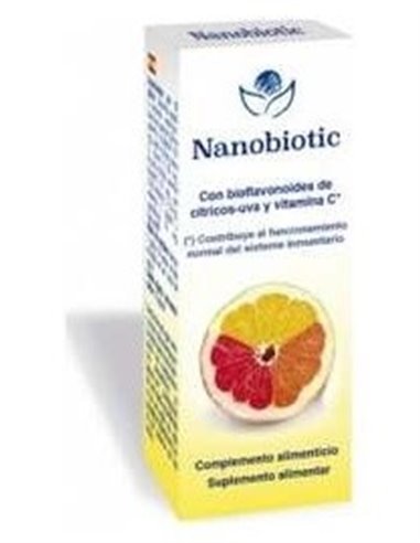 Nanobiotic 20Ml. de Bioserum