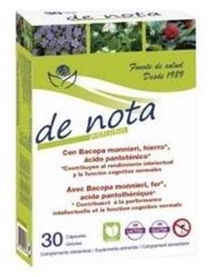 Denota 30Cap. de Bioserum