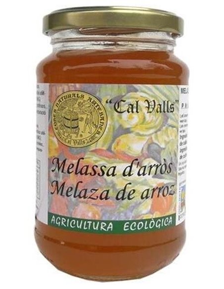 Melaza De Arroz 460 Gr Eco de Cal Valls