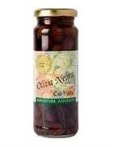 Aceituna Negra 200Gr. Eco de Cal Valls